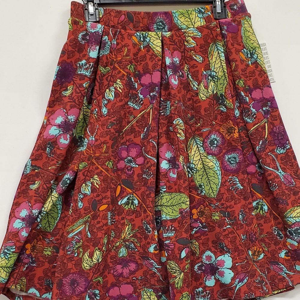3x Madison Lularoe skirt NWT
